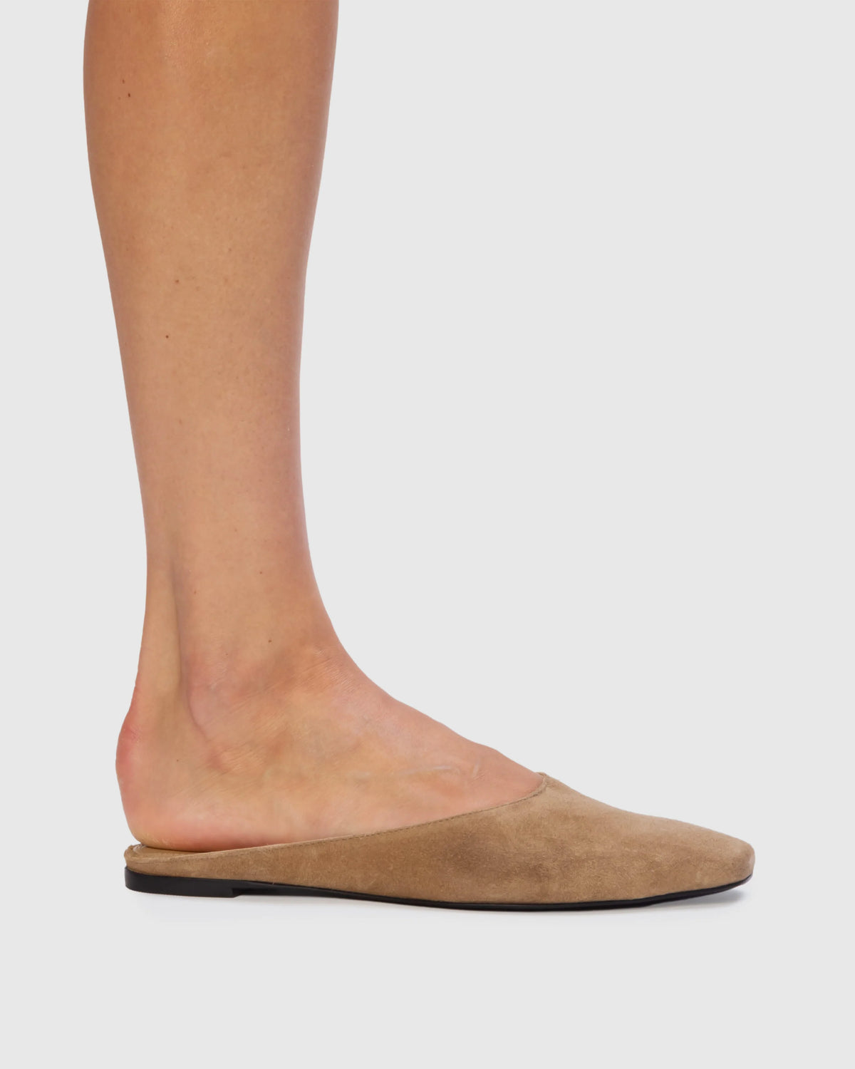 Lucia Flat Mule