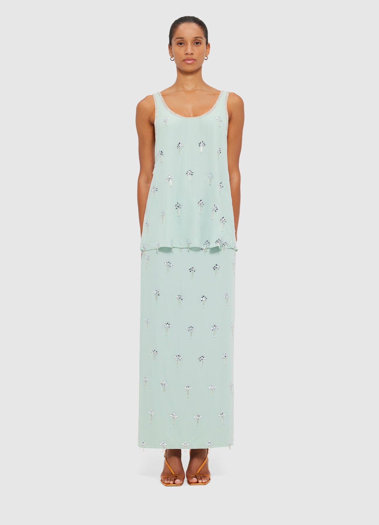 Helaine Embellished Top