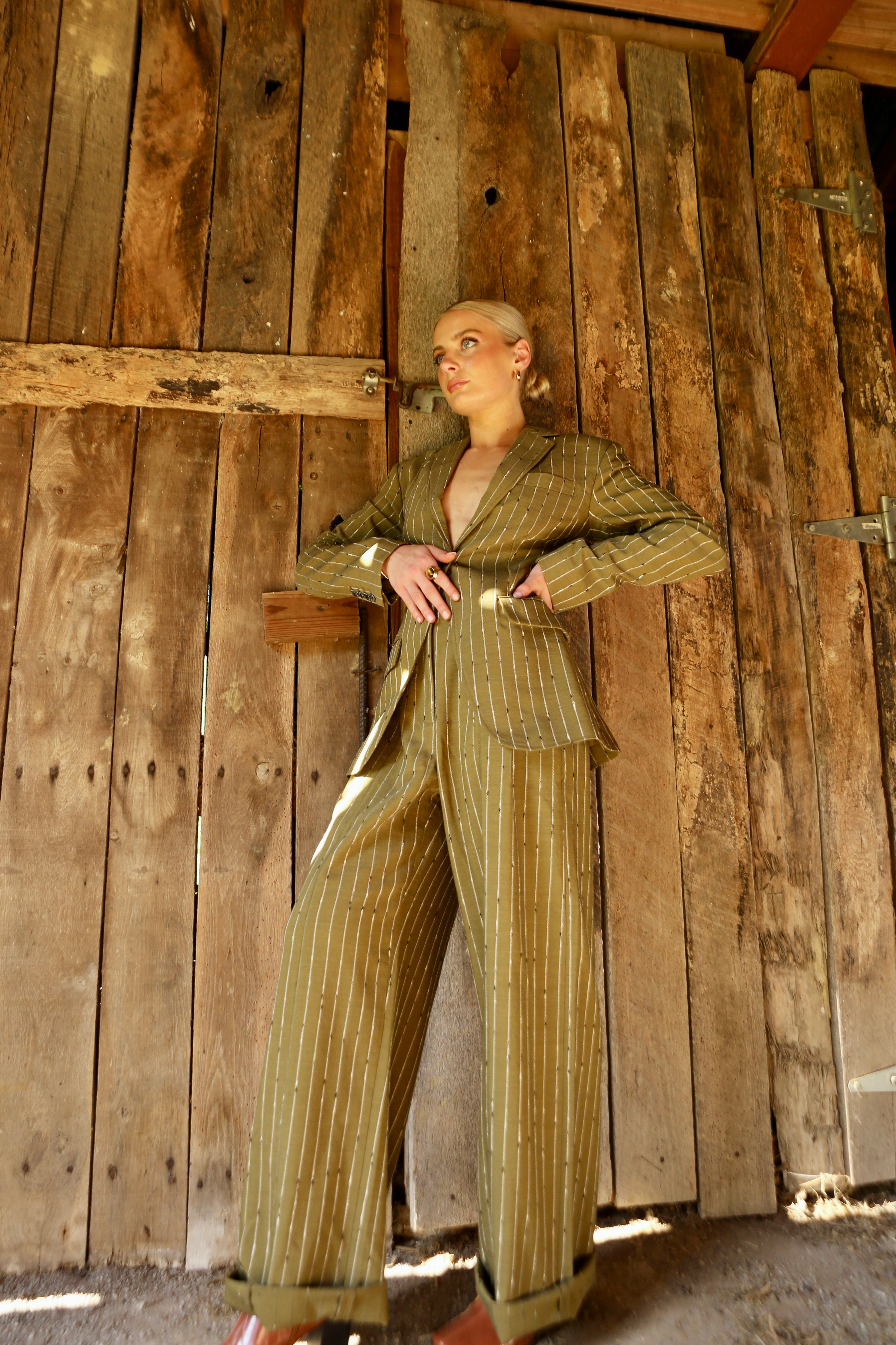 Carine Pant - 4