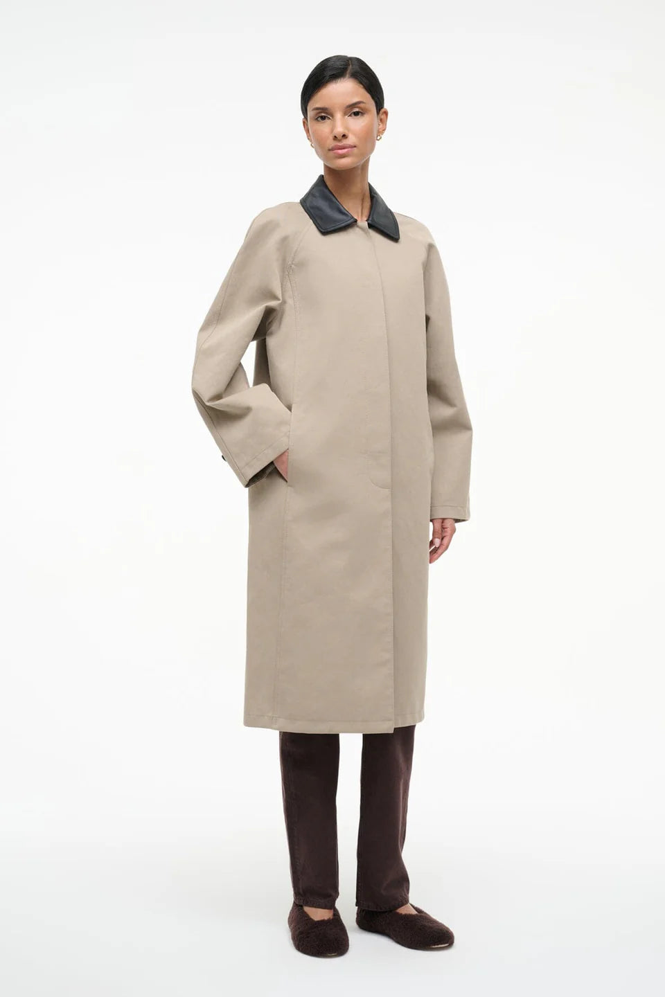 Jonah Long Coat-S