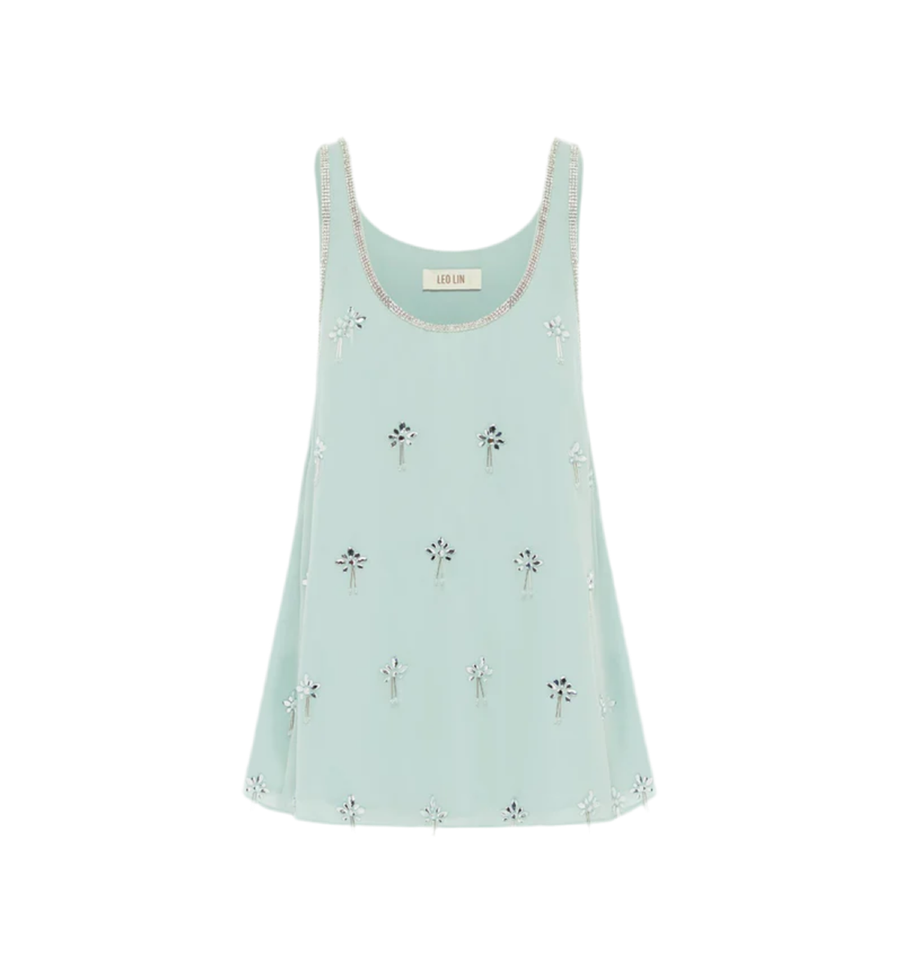 Helaine Embellished Top