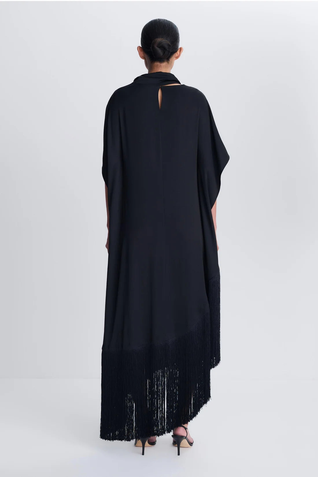 Nadine Short Sleeve Midi Dress