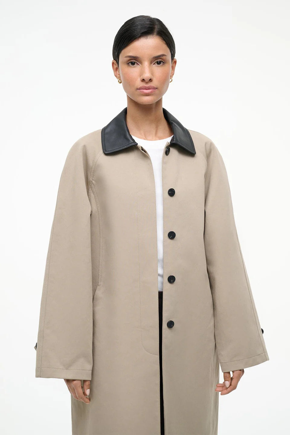 Jonah Long Coat-S
