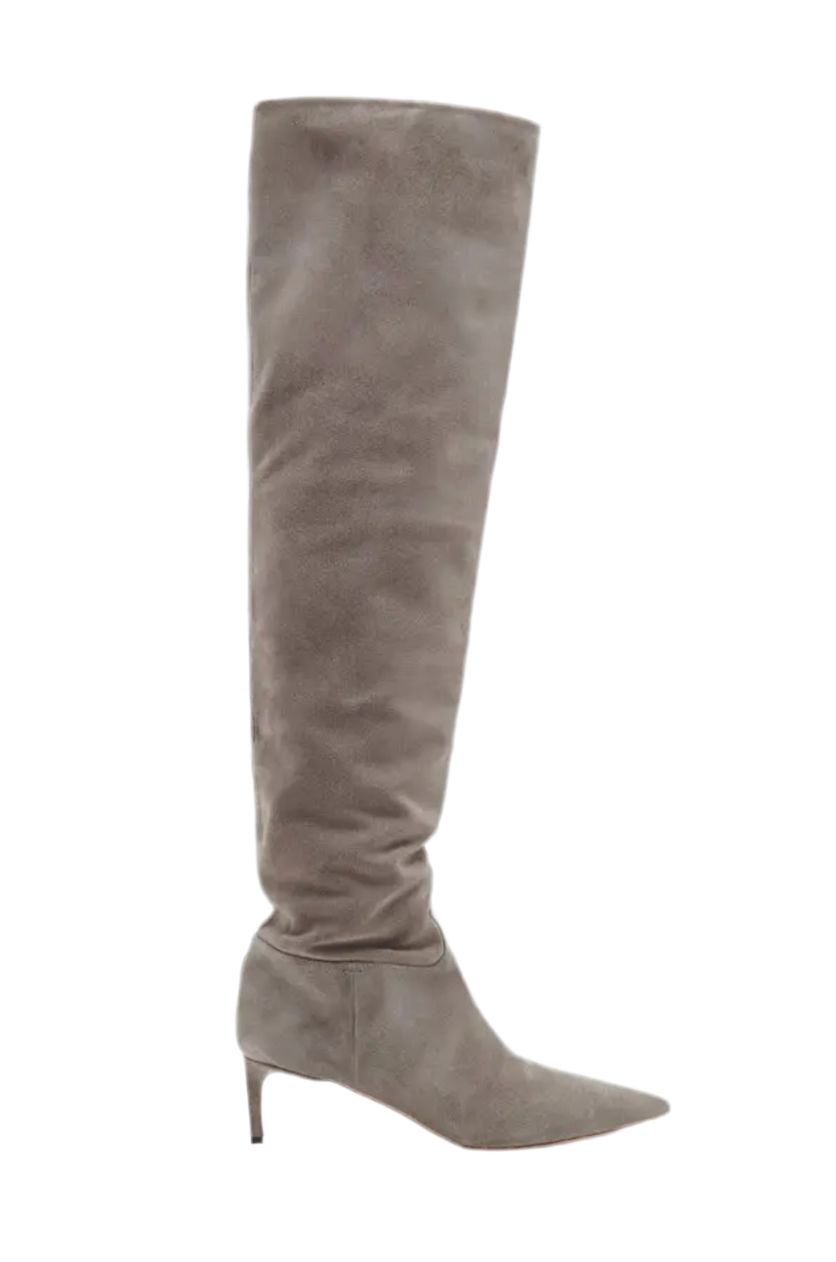Carolina Mid Heel Boot