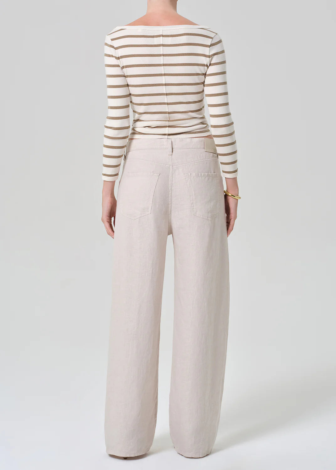Brynn Drawstring Trouser
