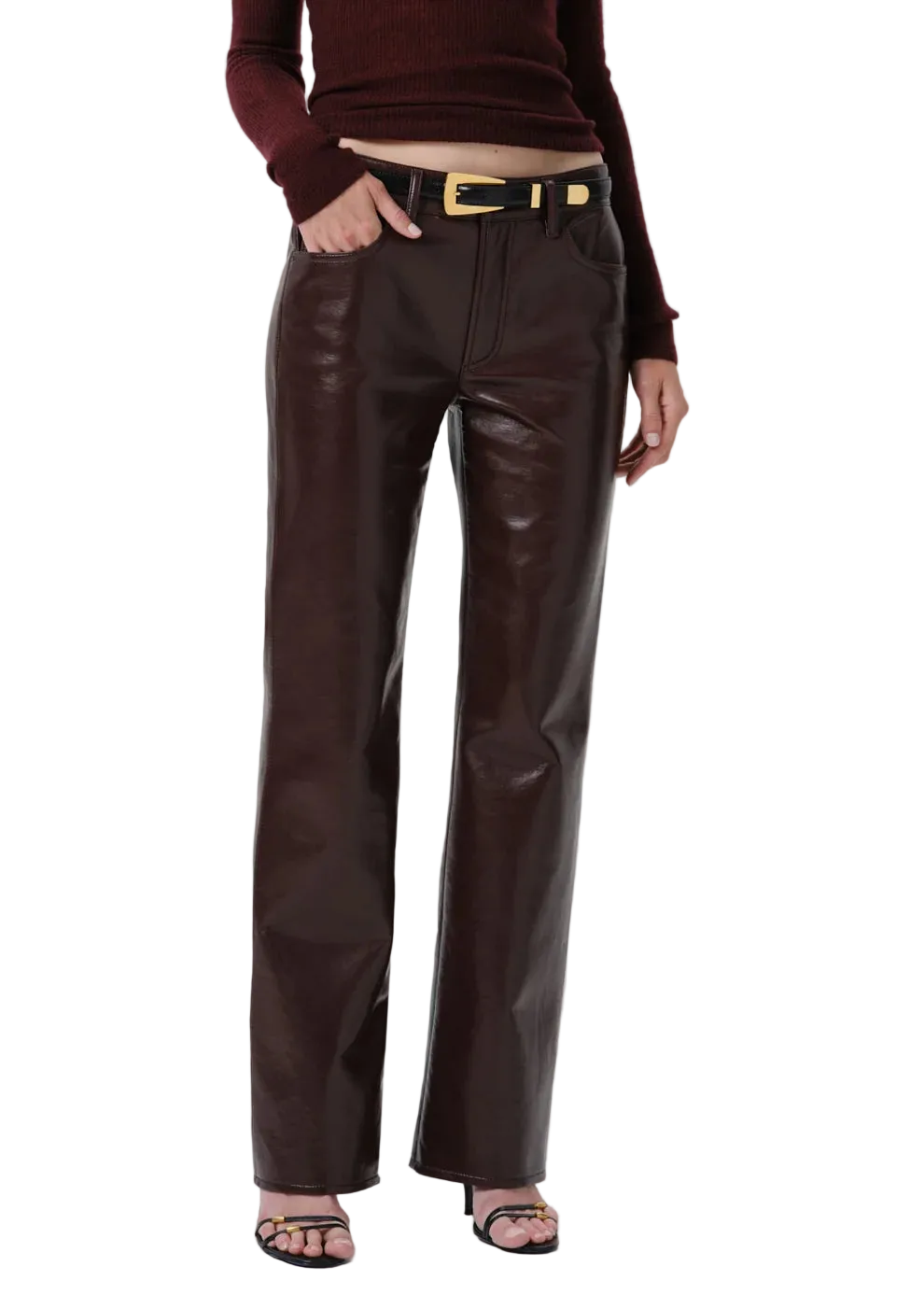 Genova Low Rise Bootcut Jean
