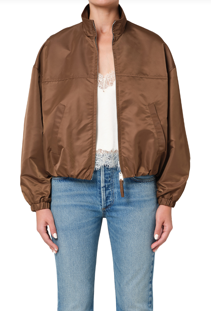 Barracuta Bubble Jacket
