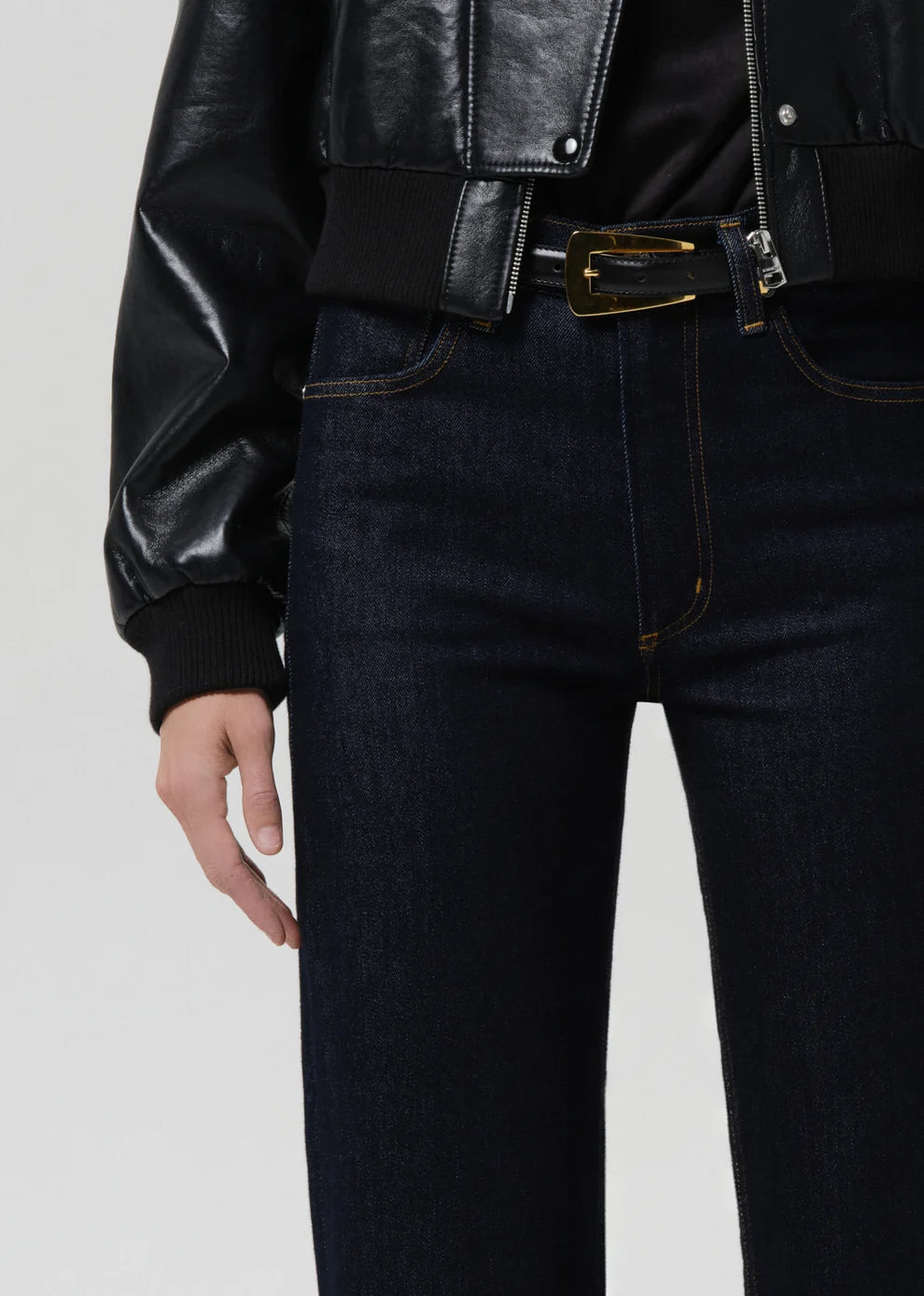 Palma Straight Long Jean