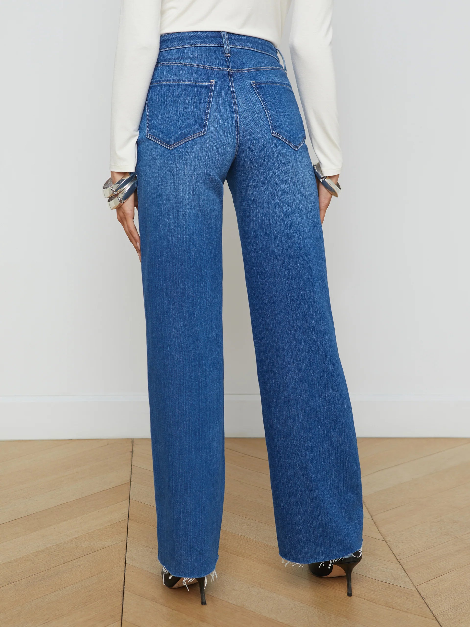 Scottie Wide Leg - 30