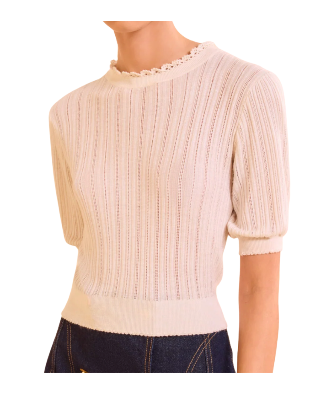 Gemma Knit Top