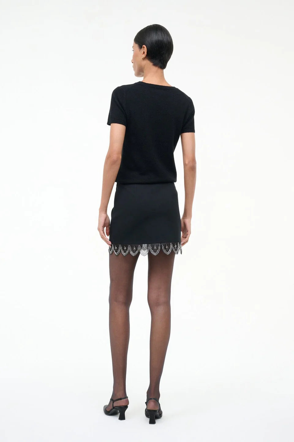 Tiara Skirt