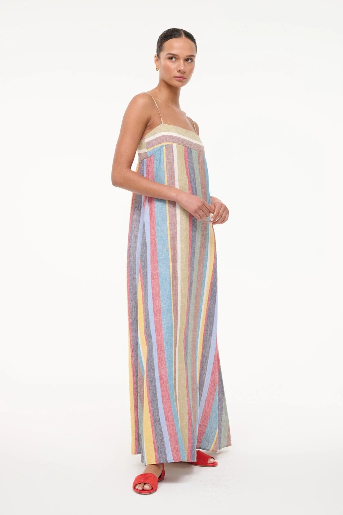 Laura Linen Dress