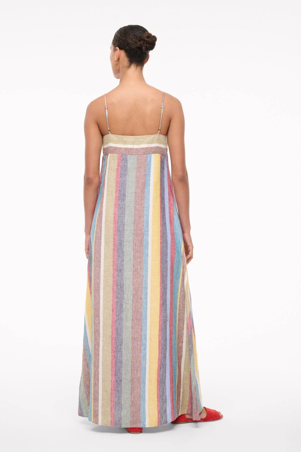 Laura Linen Dress