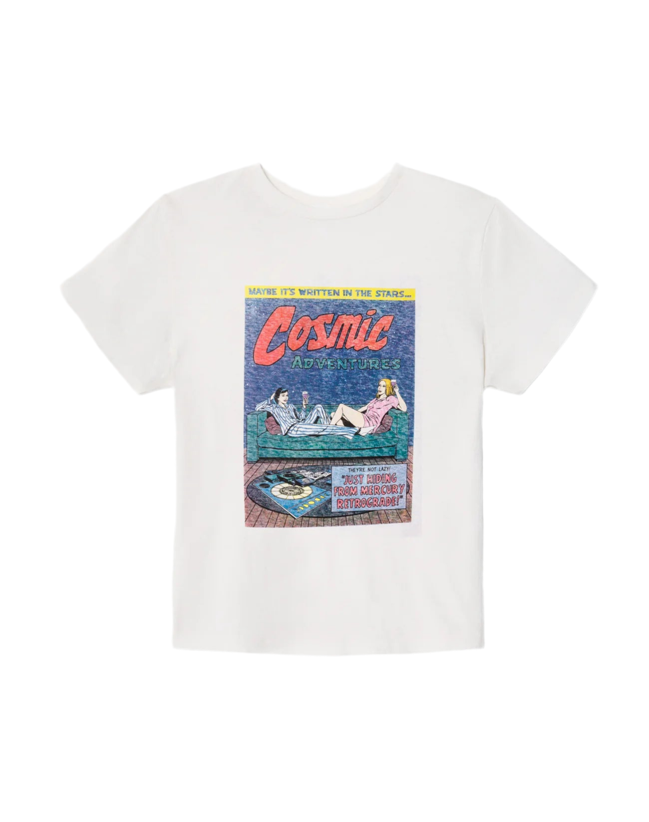 Classic Tee Retrograde