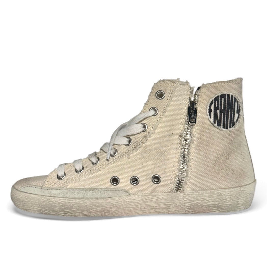Francy Canvas Sneaker