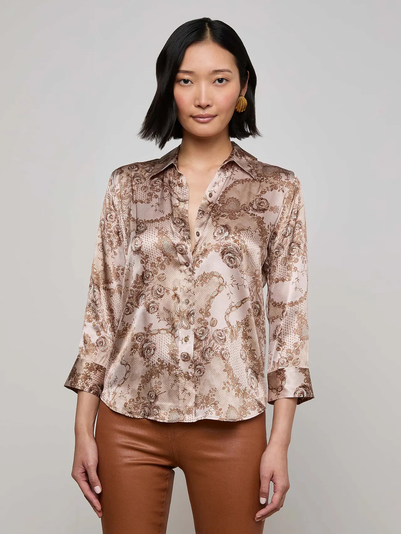 Dani Blouse