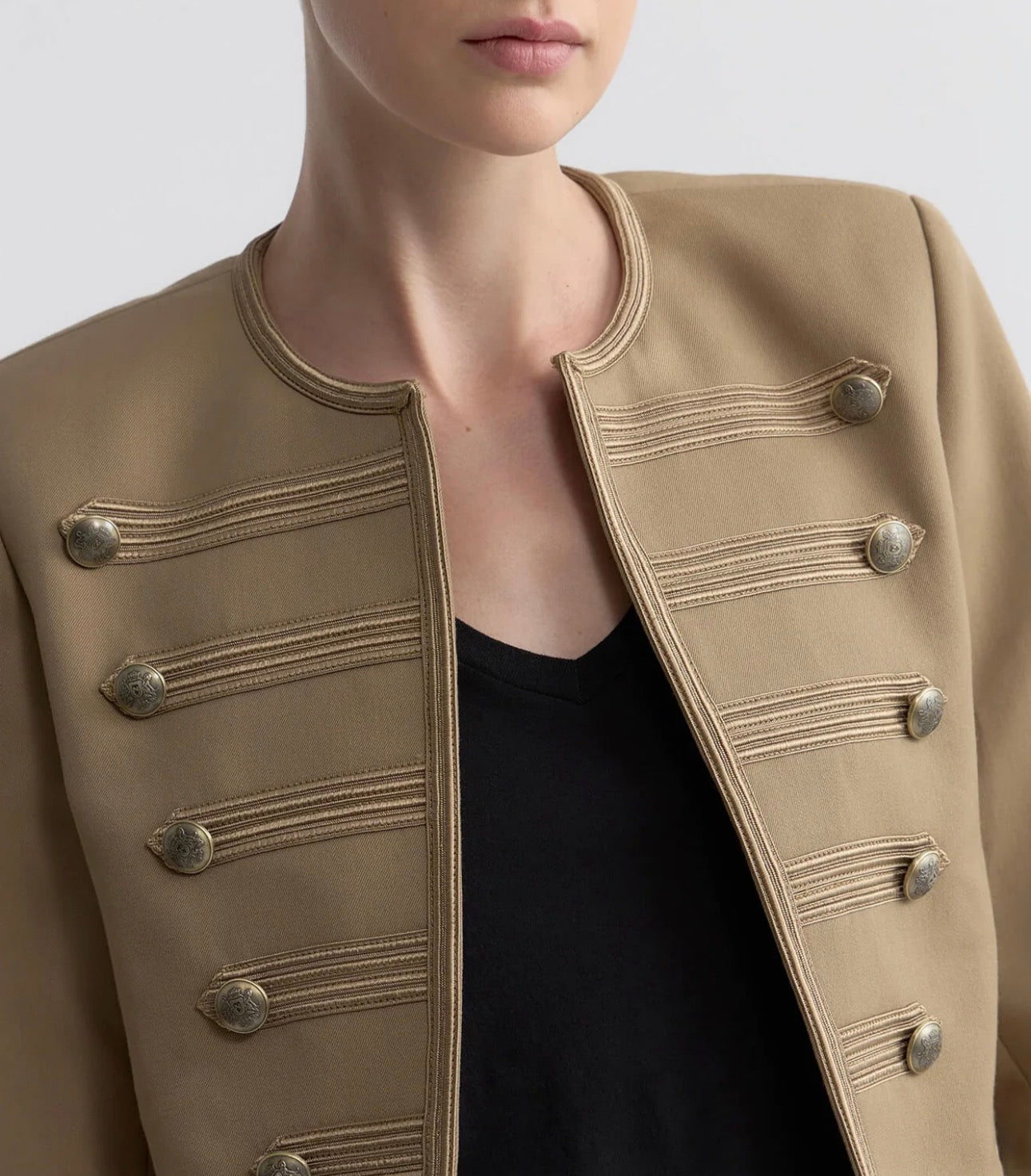 Blondie Jacket
