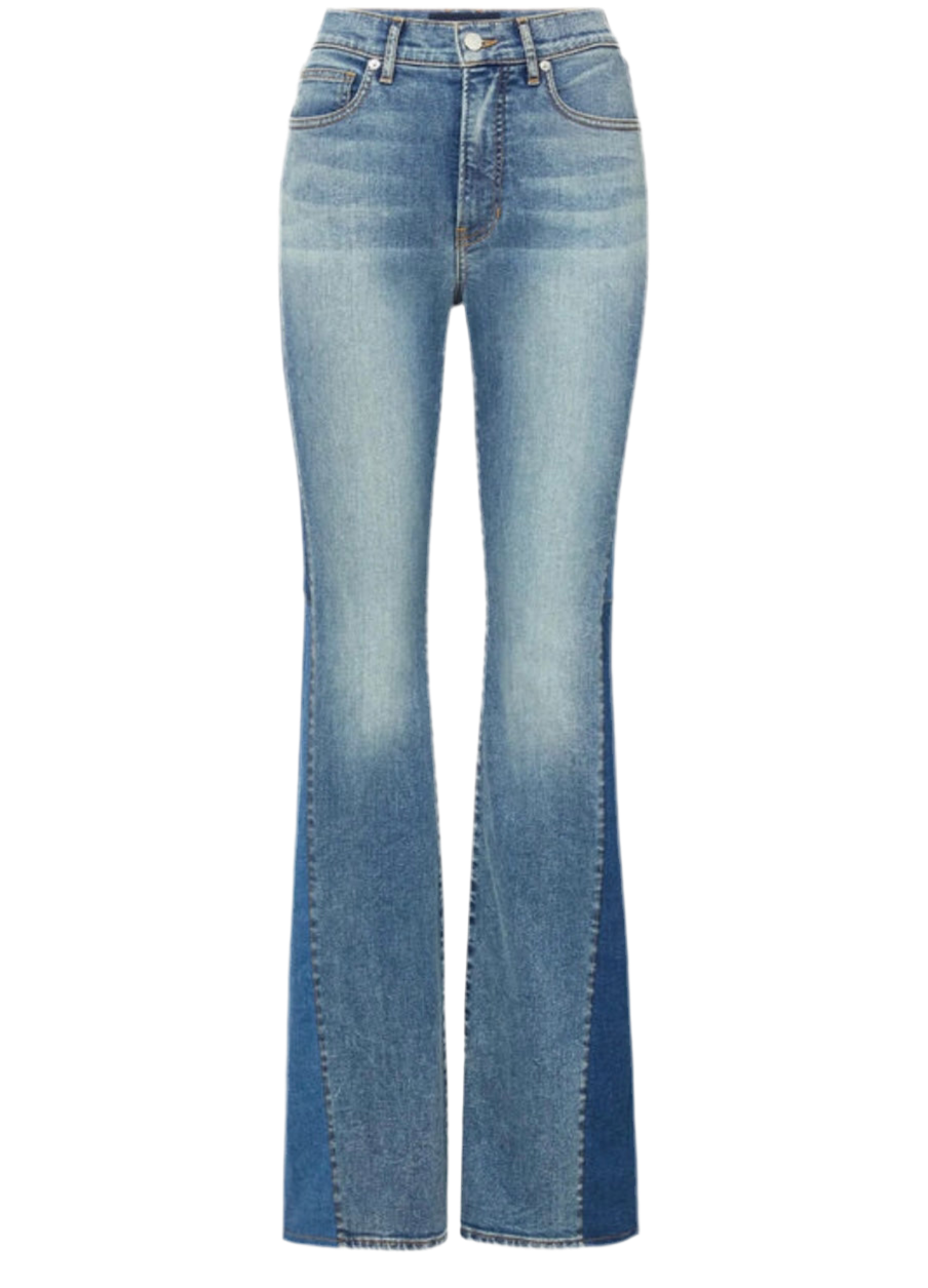 Beverly High Rise Skinny Flare