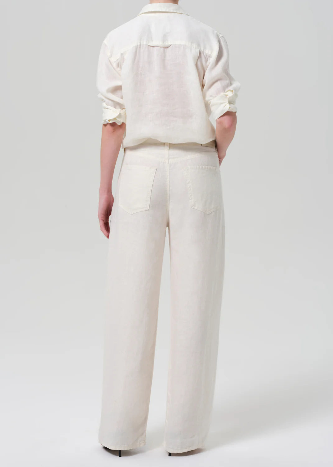 Brynn Drawstring Trouser