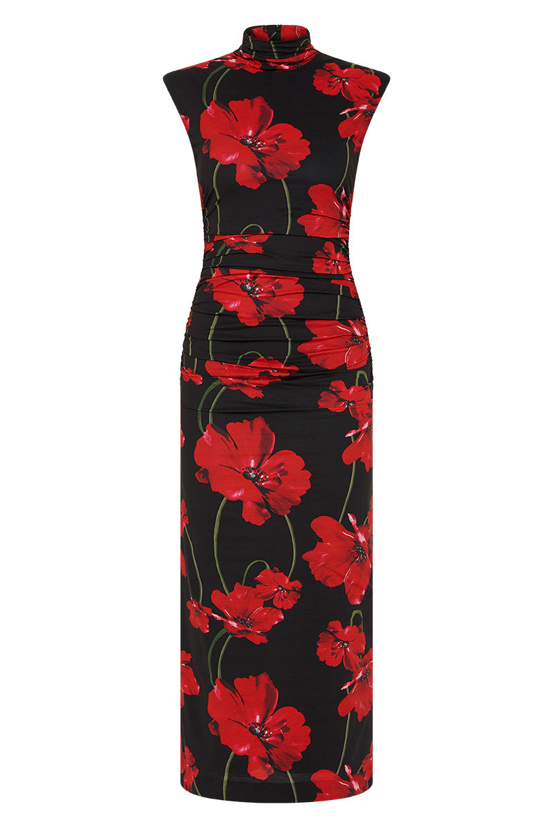 Poppy Fields Midi- 2