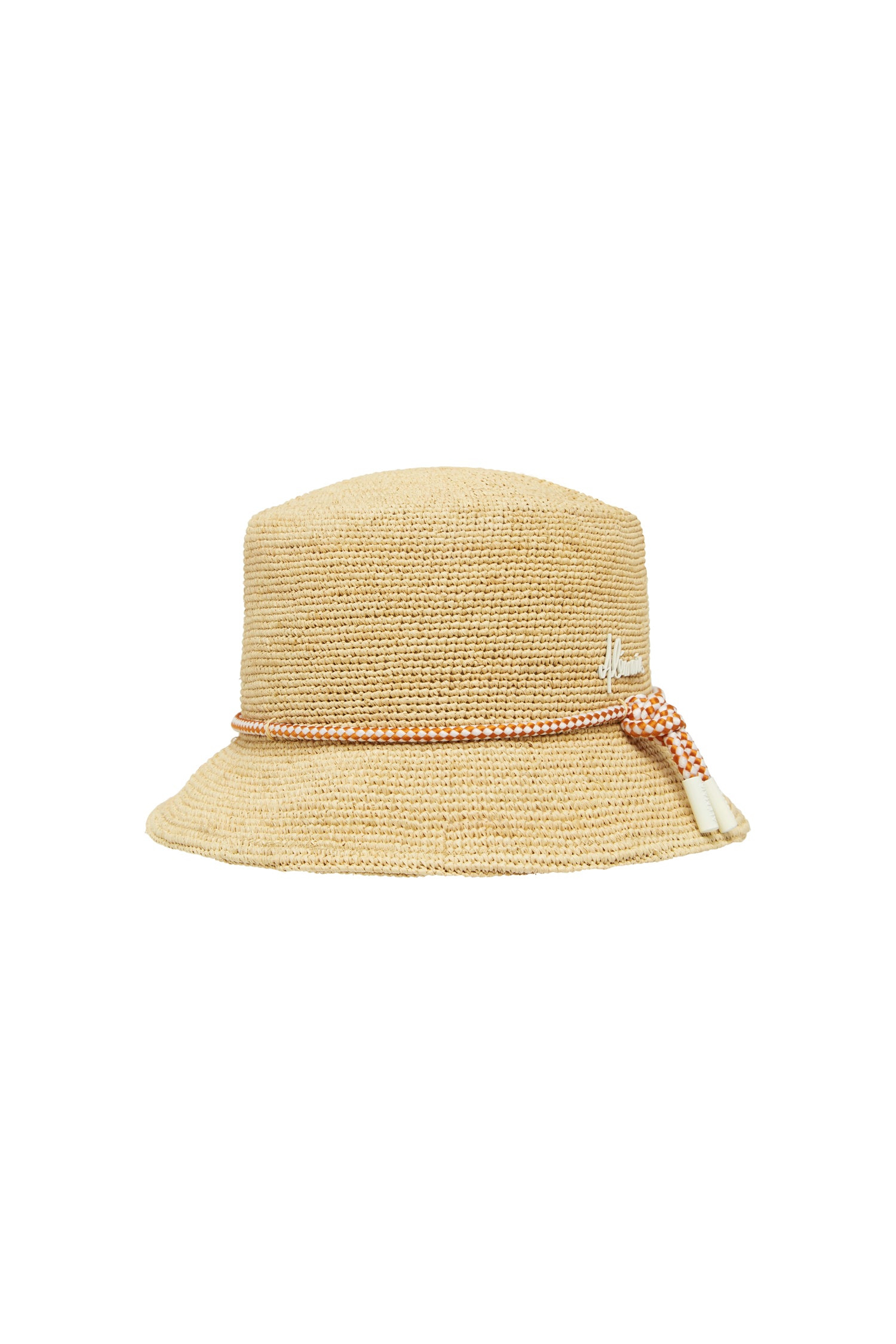 Sunlit Raffia Hat