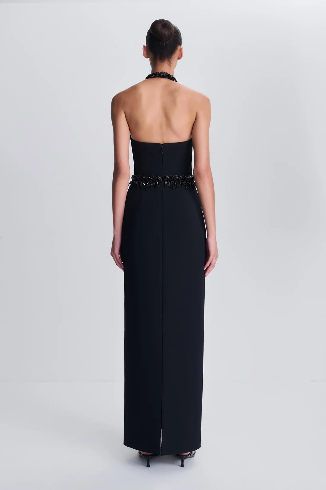 Zoriel Sleeveless Gown