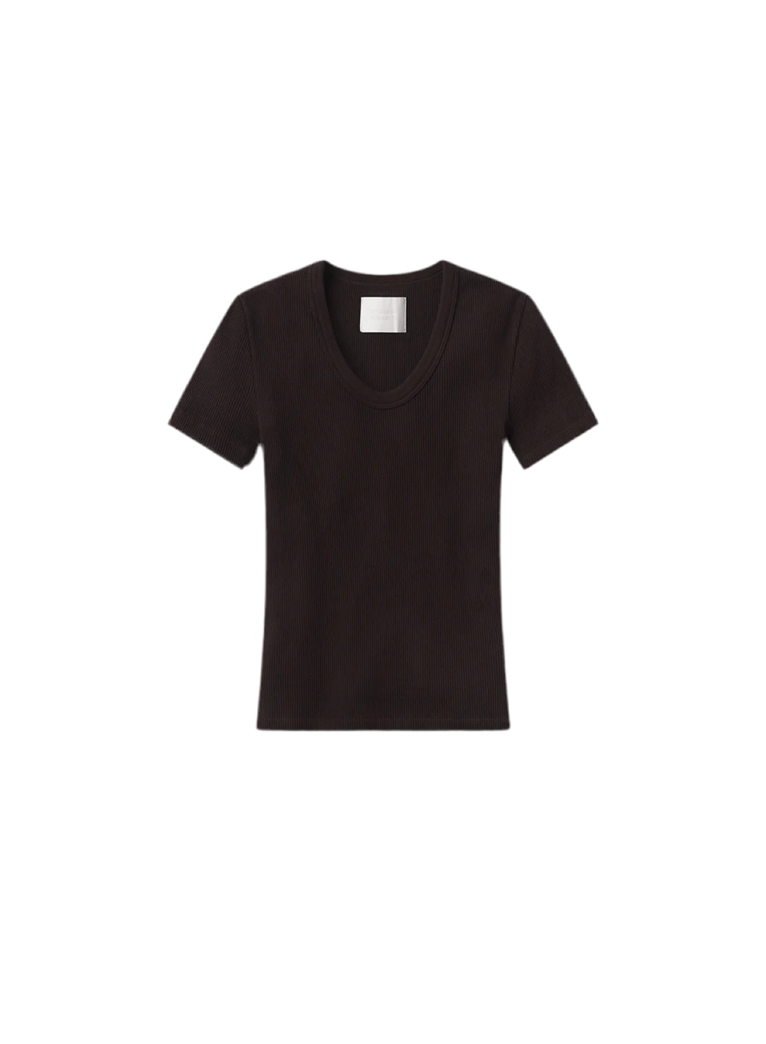 Maude U Neck Tee