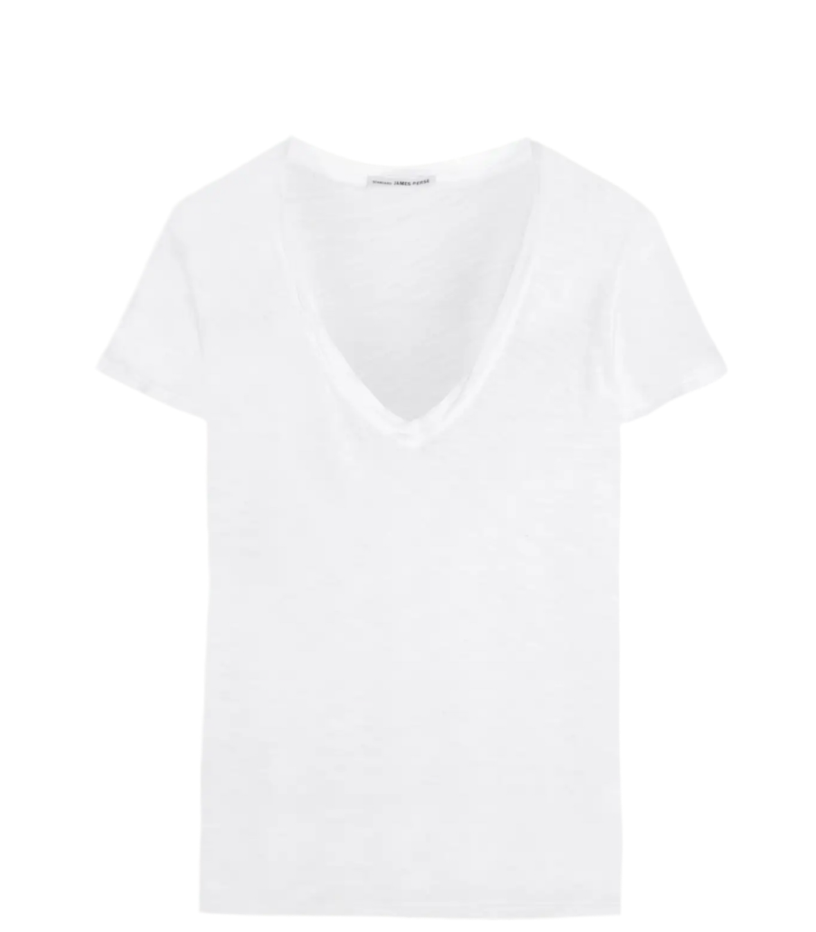Casual Tee w/ Reverse Binding - 2