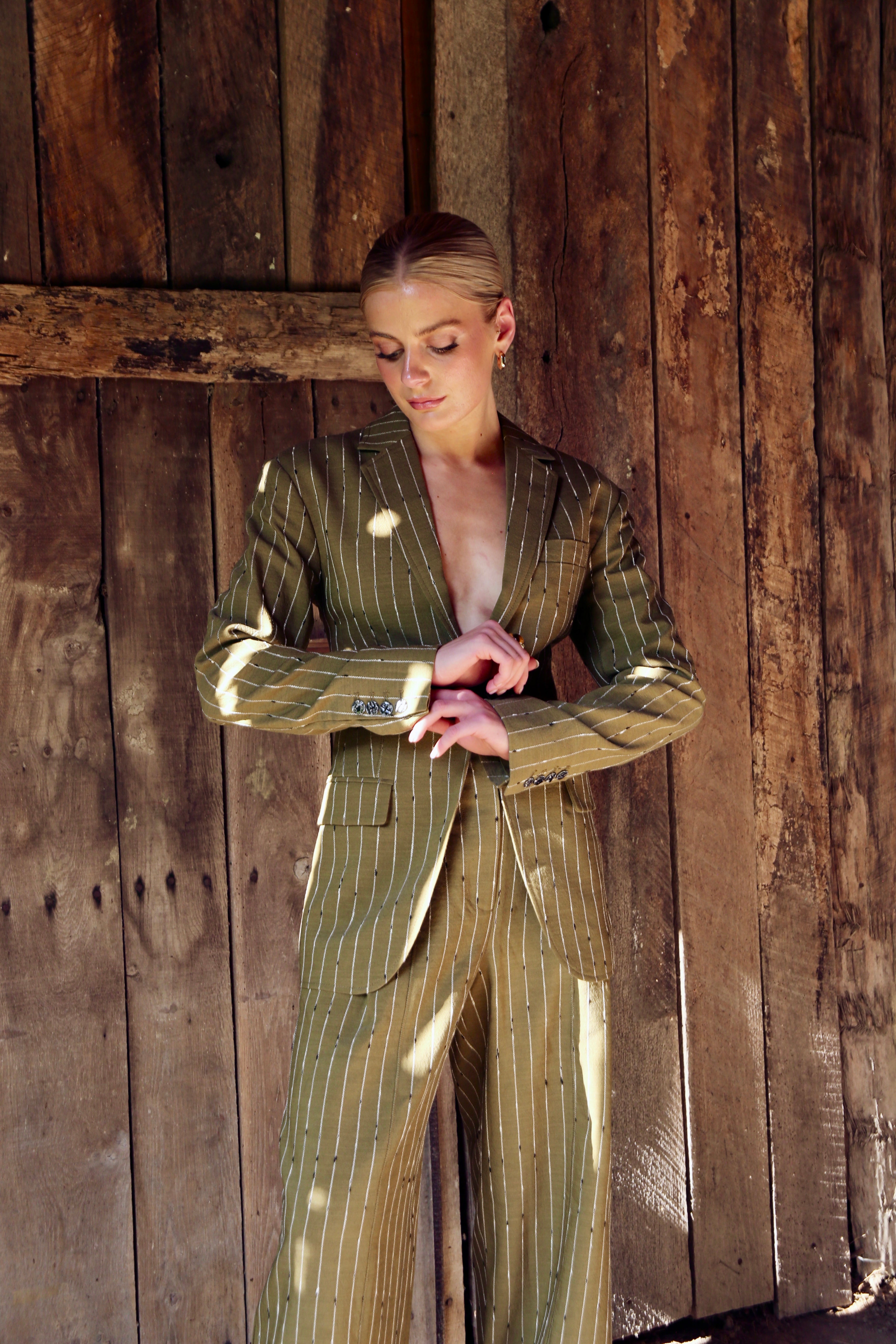 Carine Pant - 4