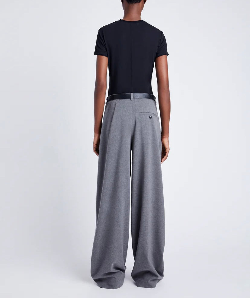 Eleanor Pant in Flannel - 0
