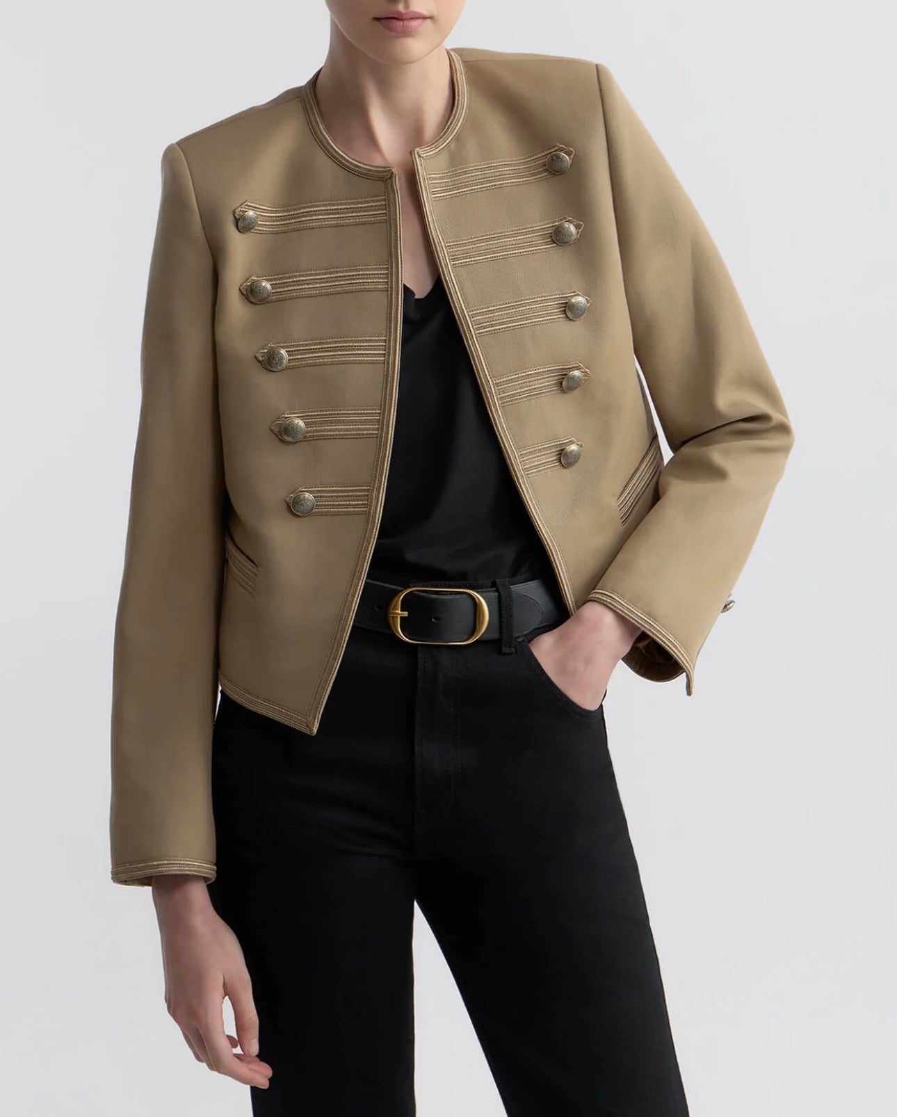 Blondie Jacket