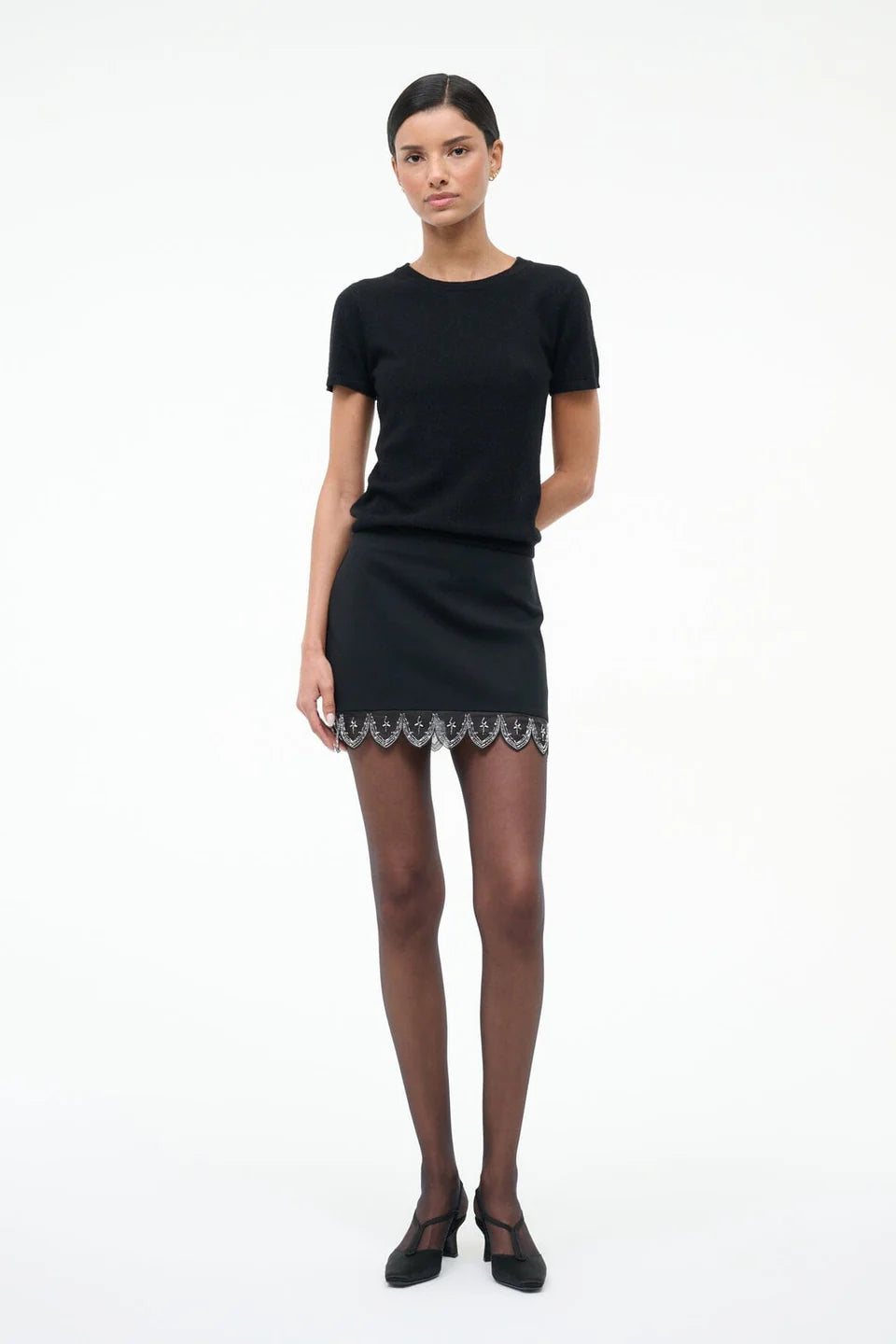 Tiara Skirt