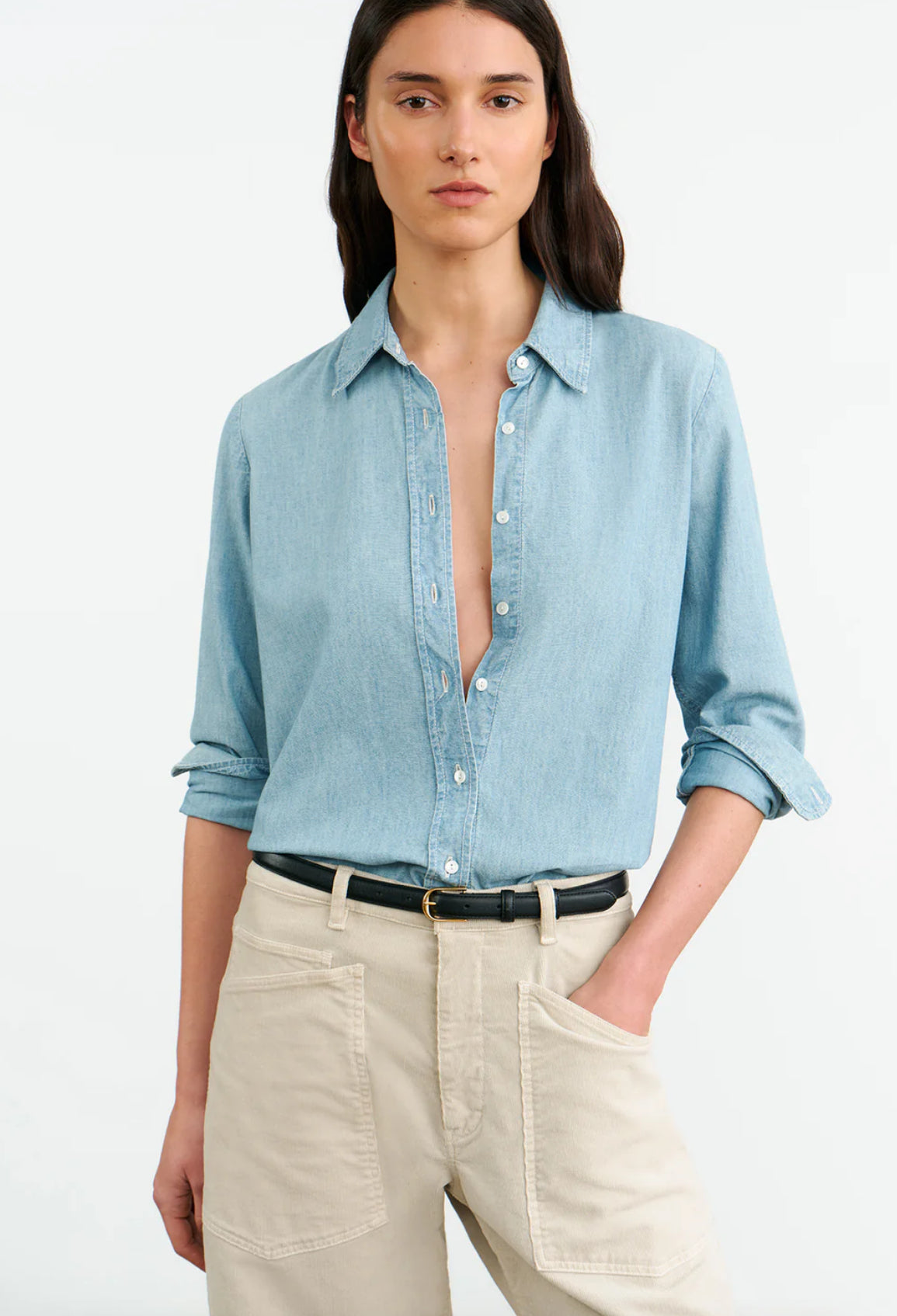 Monti Denim Shirt