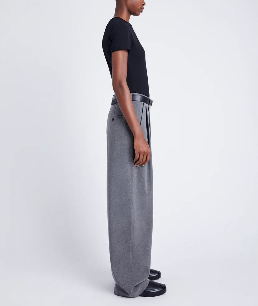 Eleanor Pant in Flannel - 0