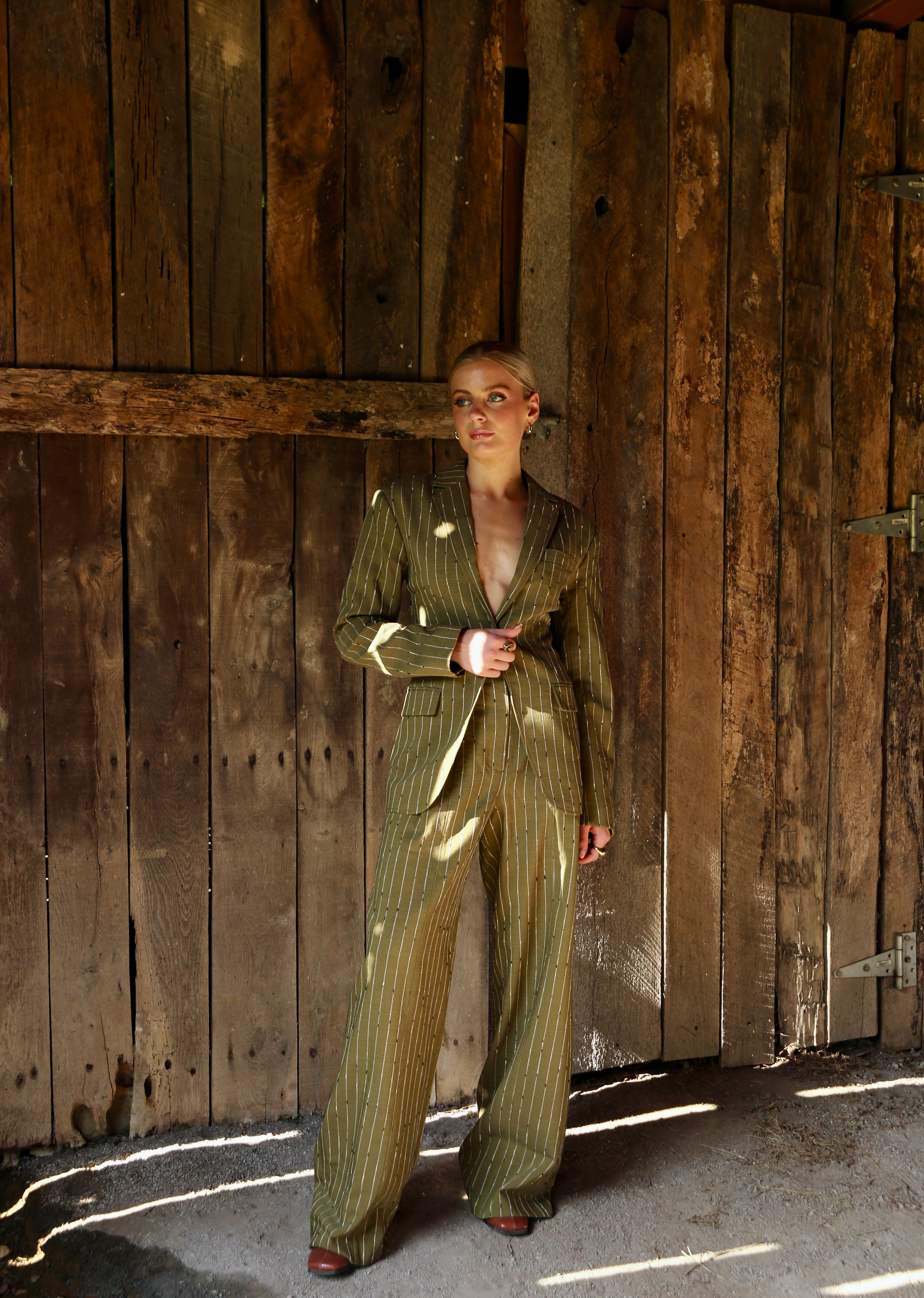 Carine Pant - 4