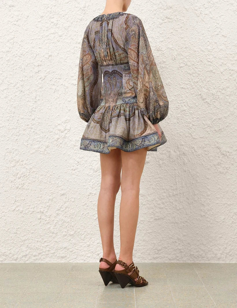 Wanderlust Mini Dress