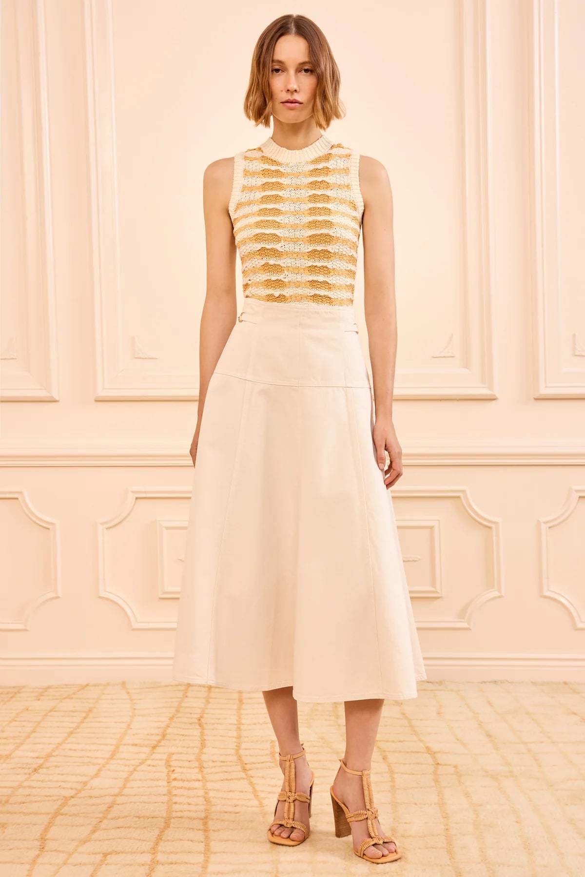 Brigette Skirt