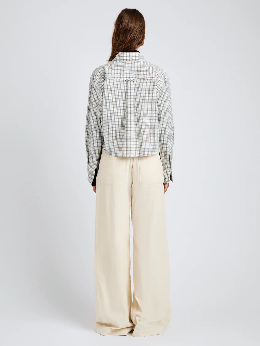 Olive Shirt