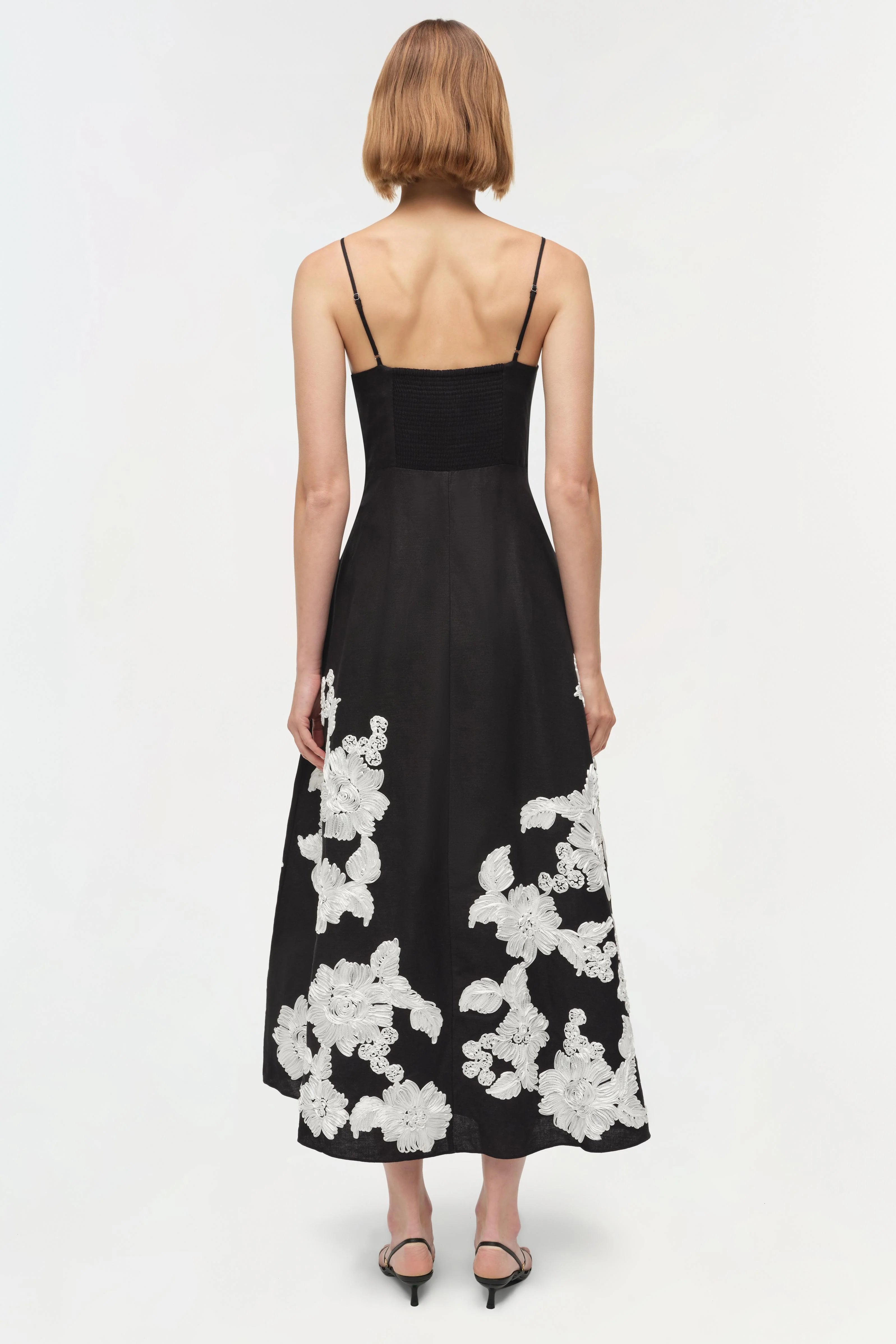 Annabelle Midi Dress
