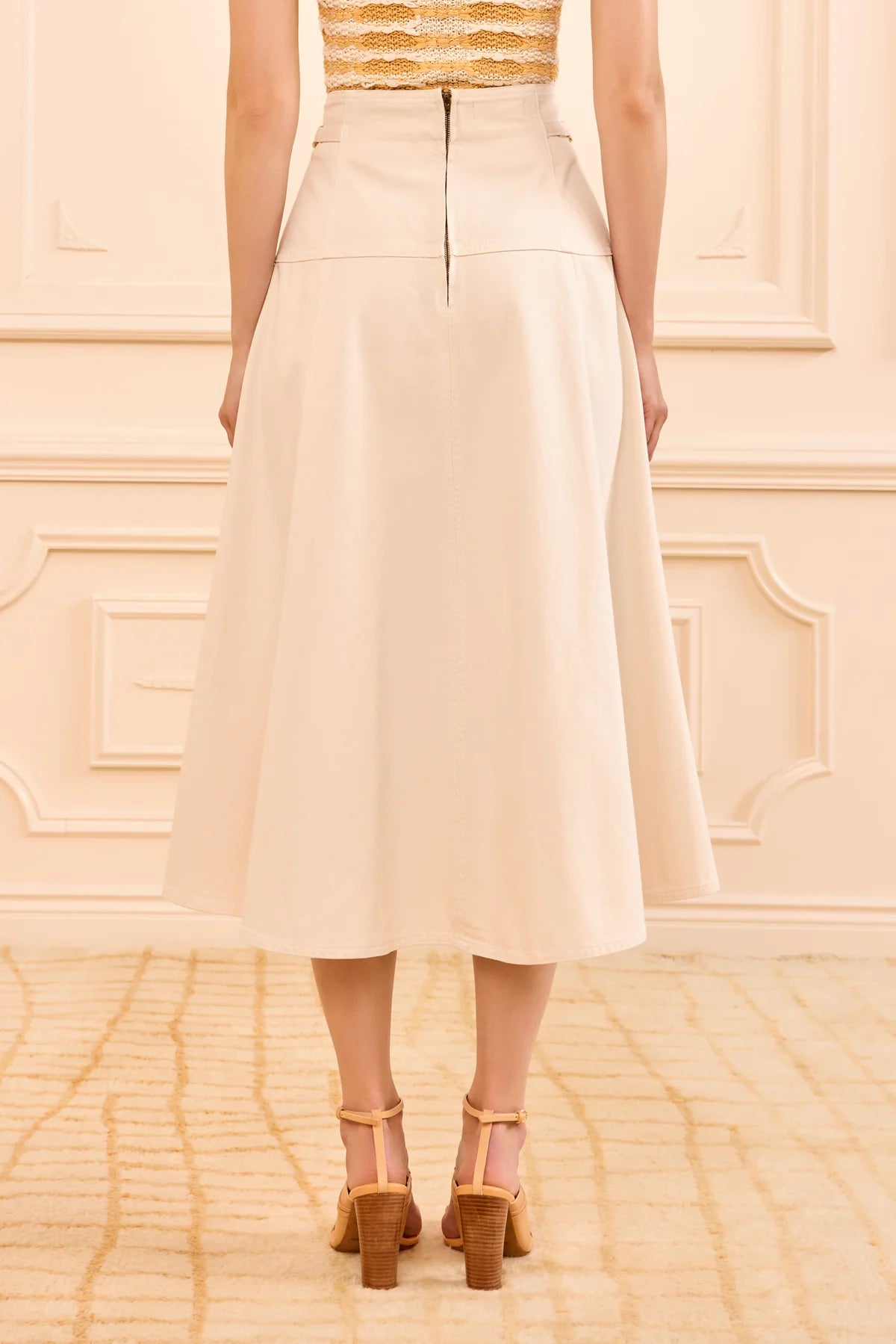 Brigette Skirt