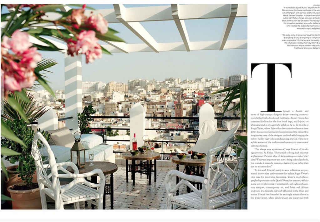 Vogue Living: Country, City