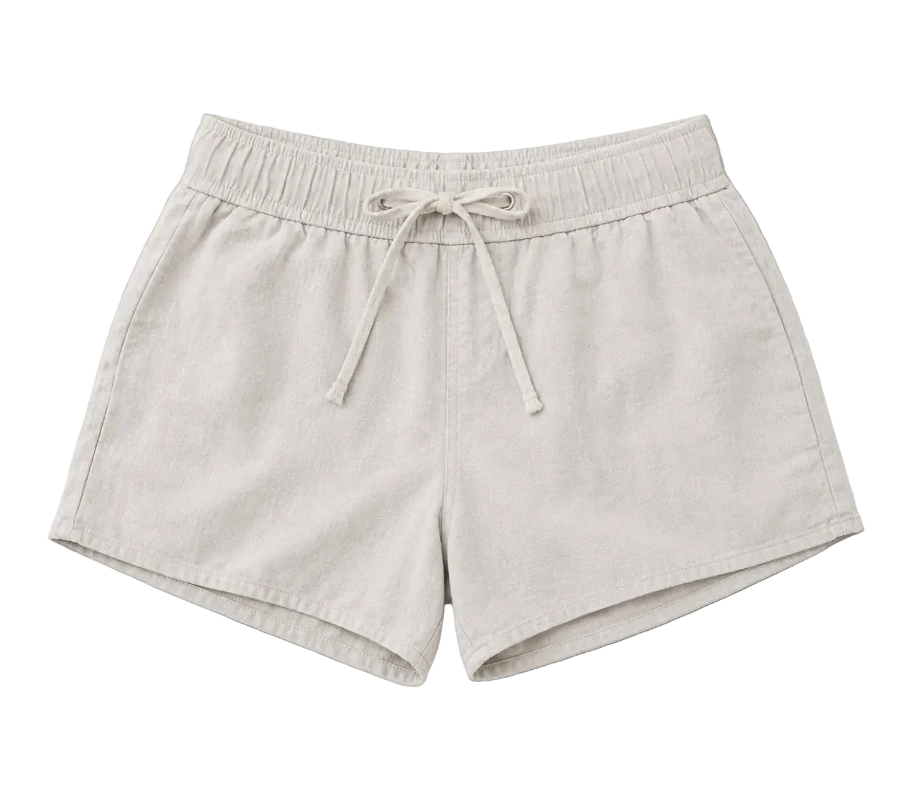 Lightweight Linen Dolphin Short - 0