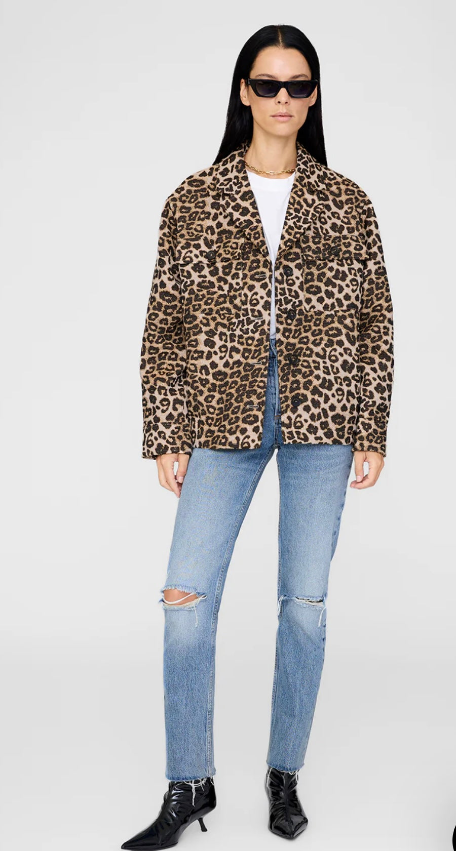 Flynn Jacket