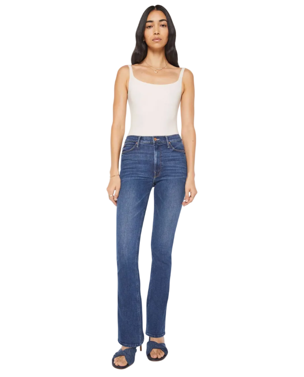 High Waisted Runaway- 26