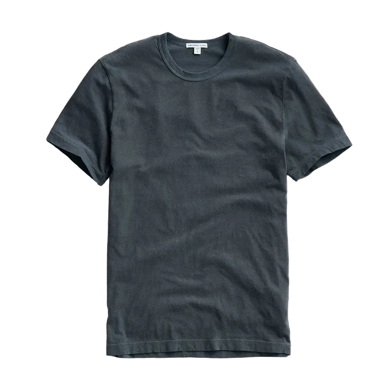 Men’s Short Sleeve Crew Neck