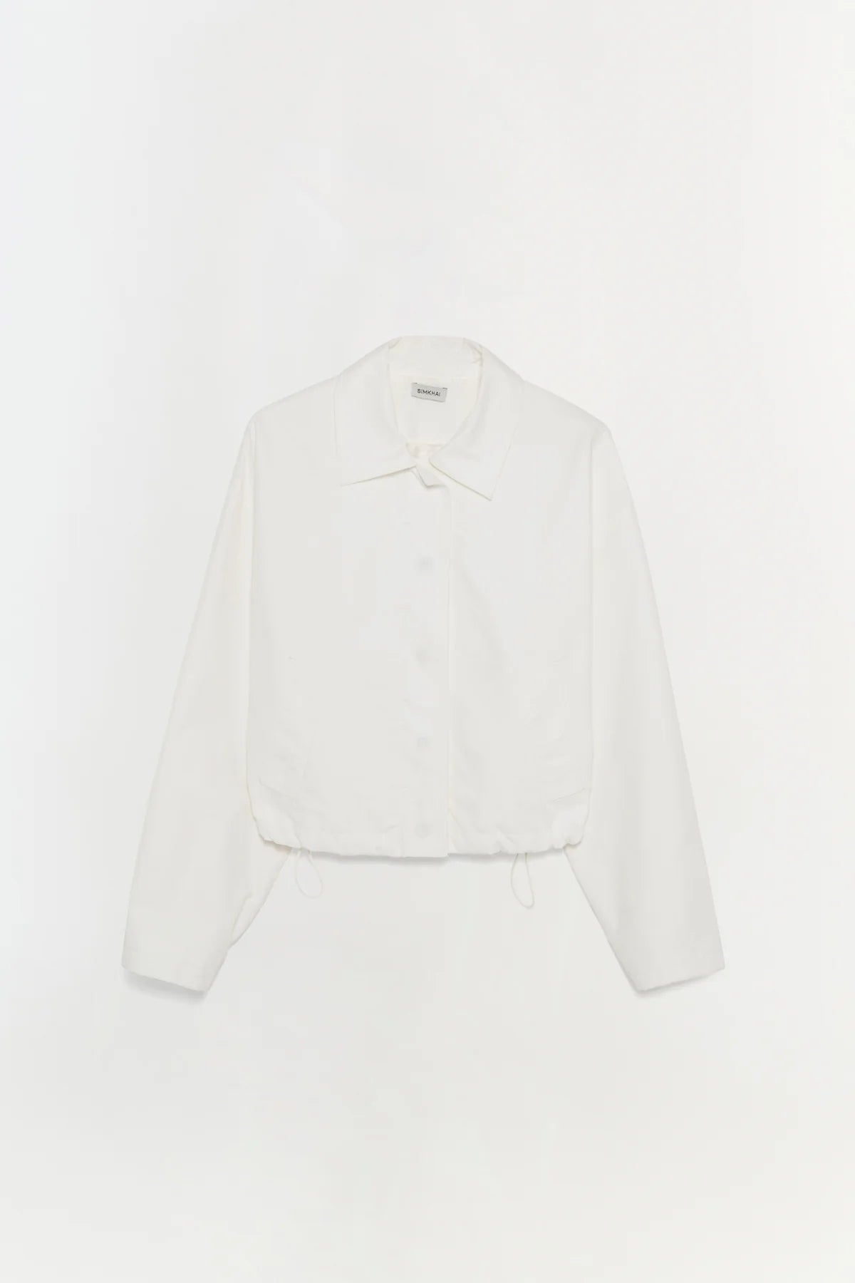 Everi Cropped Jacket