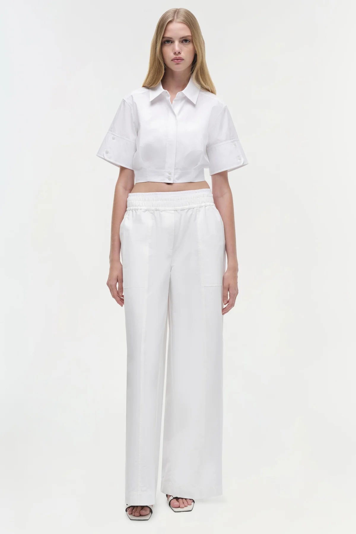 Olly Waistband Pant - M