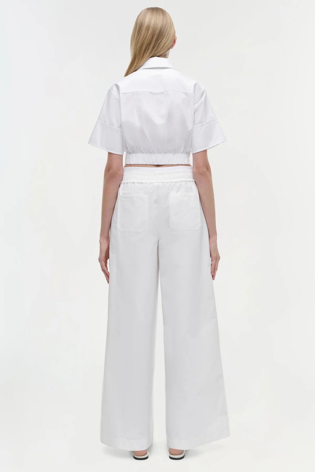 Olly Waistband Pant - M