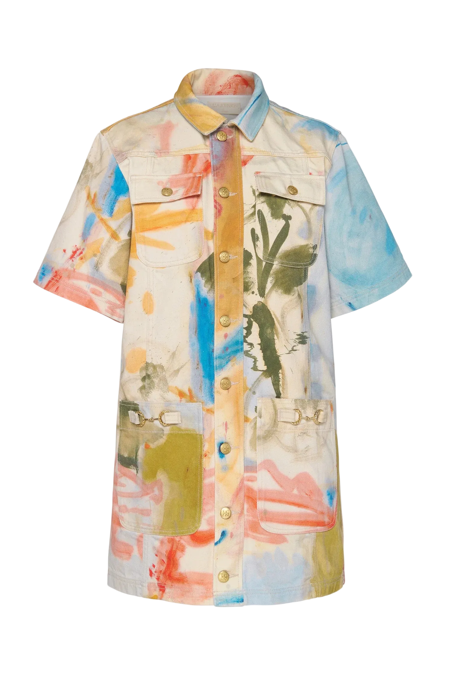 Painters Dress