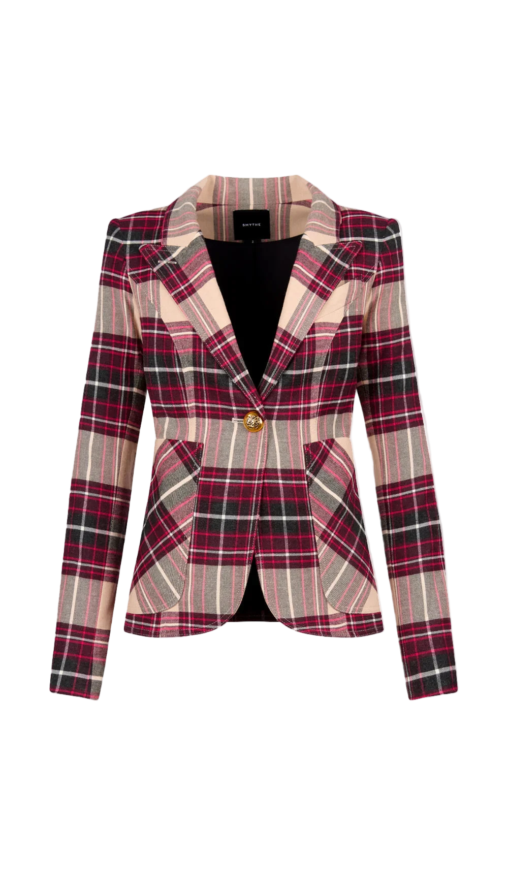 Patch Pocket Duchess Blazer